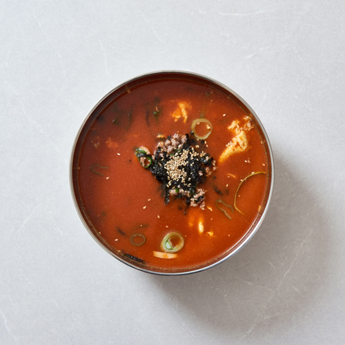 조선절면 칼국수