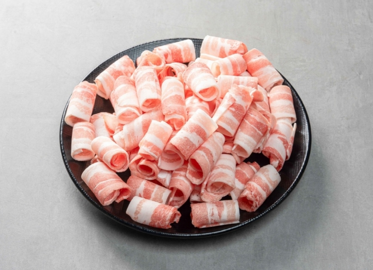 흑돼지대패 100g