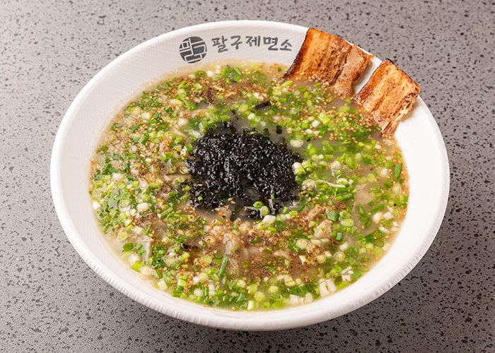 팔구제면소 다대직영점