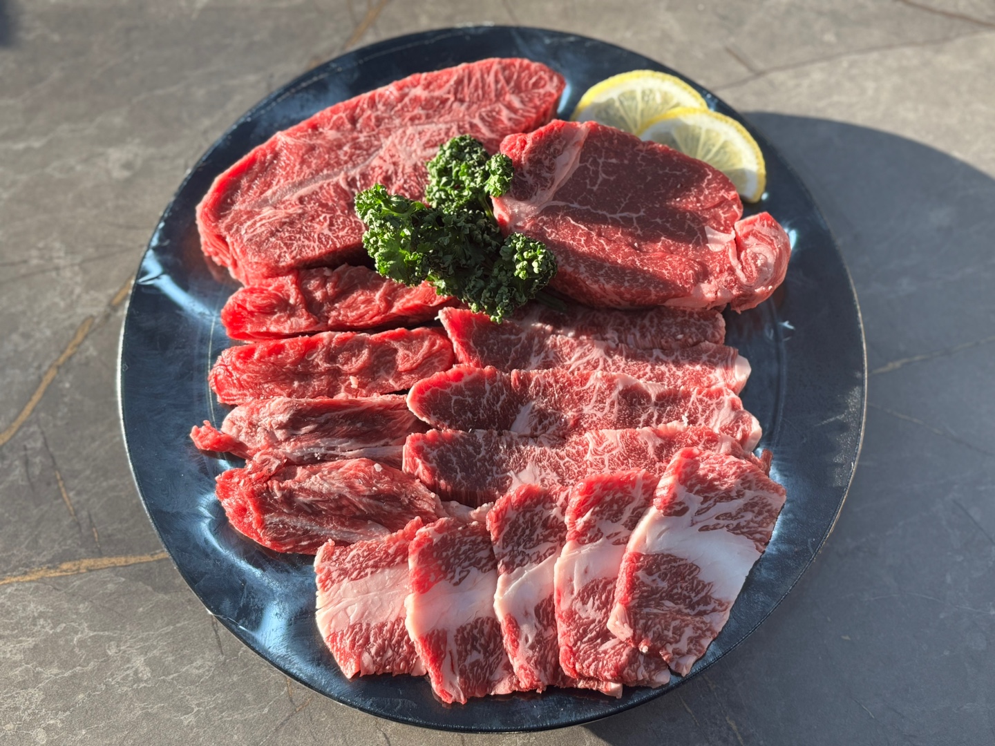 고기백화점정육식당
