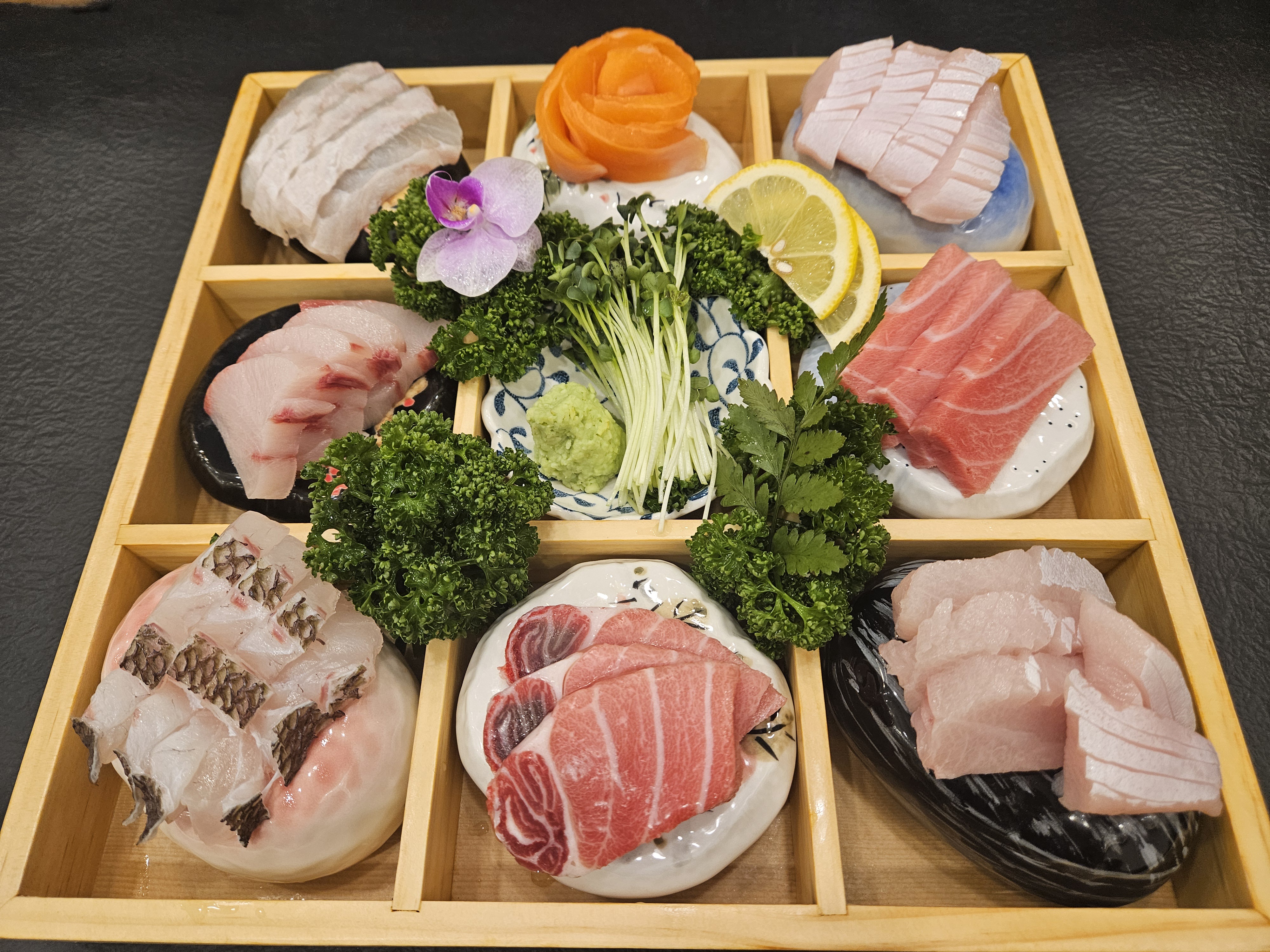 스페셜 사시미 (BEST)