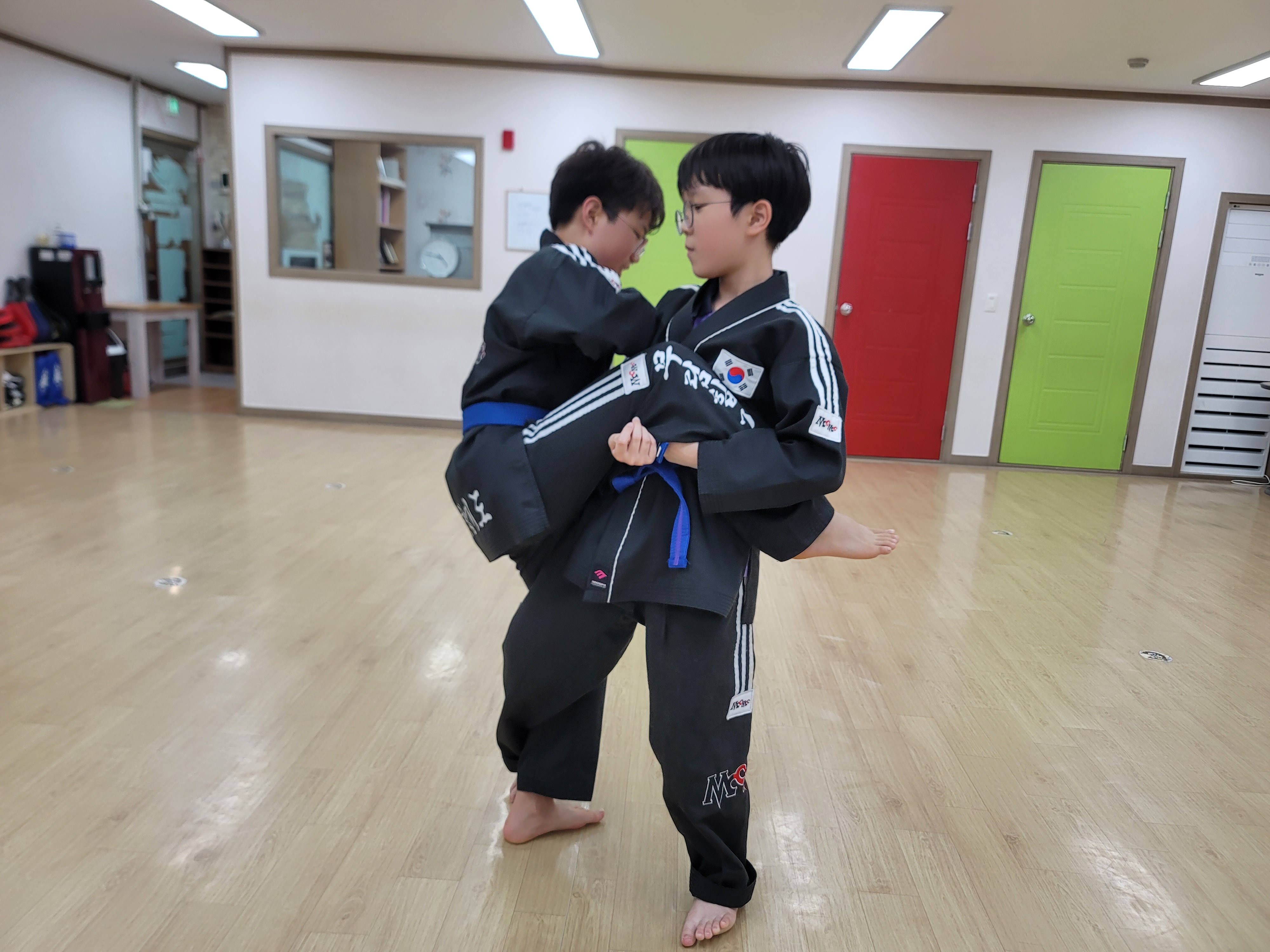 무림합기도