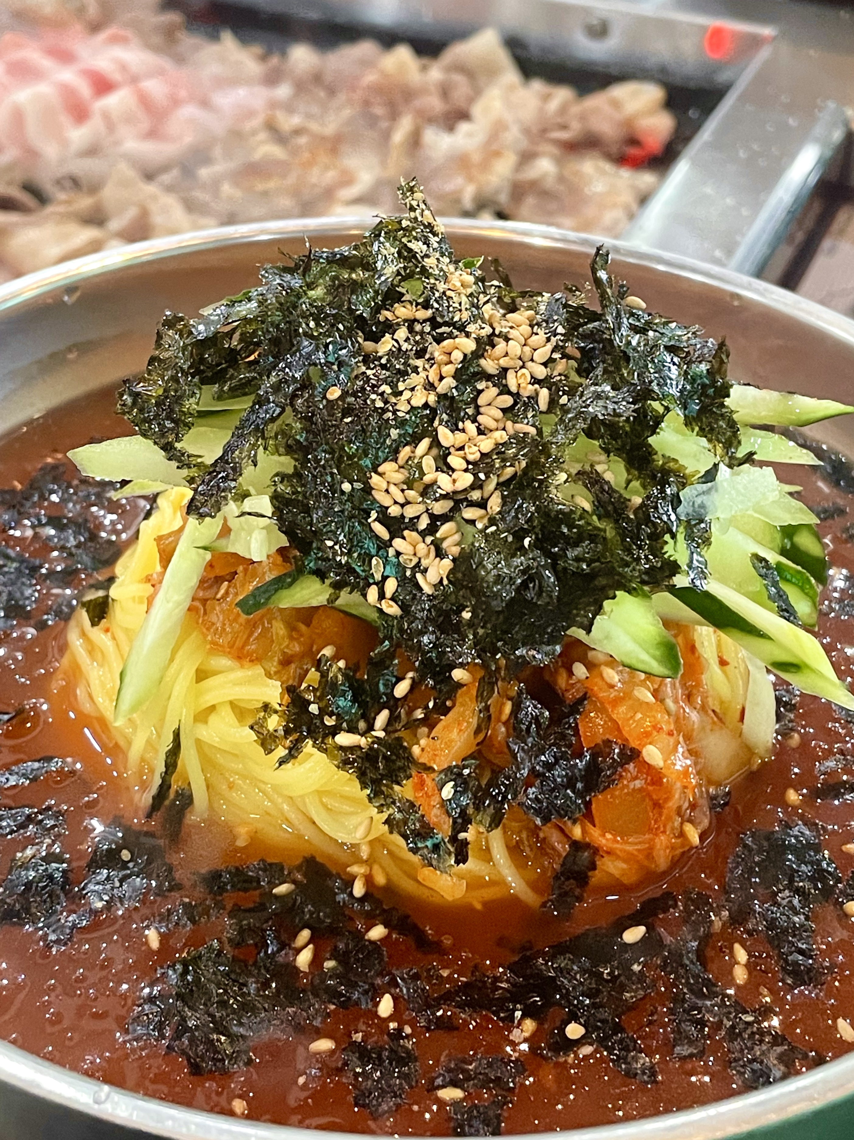 또오리식육식당 진주평거점