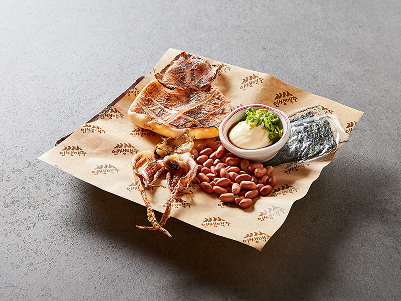 인쌩맥주 부산하단동아대점