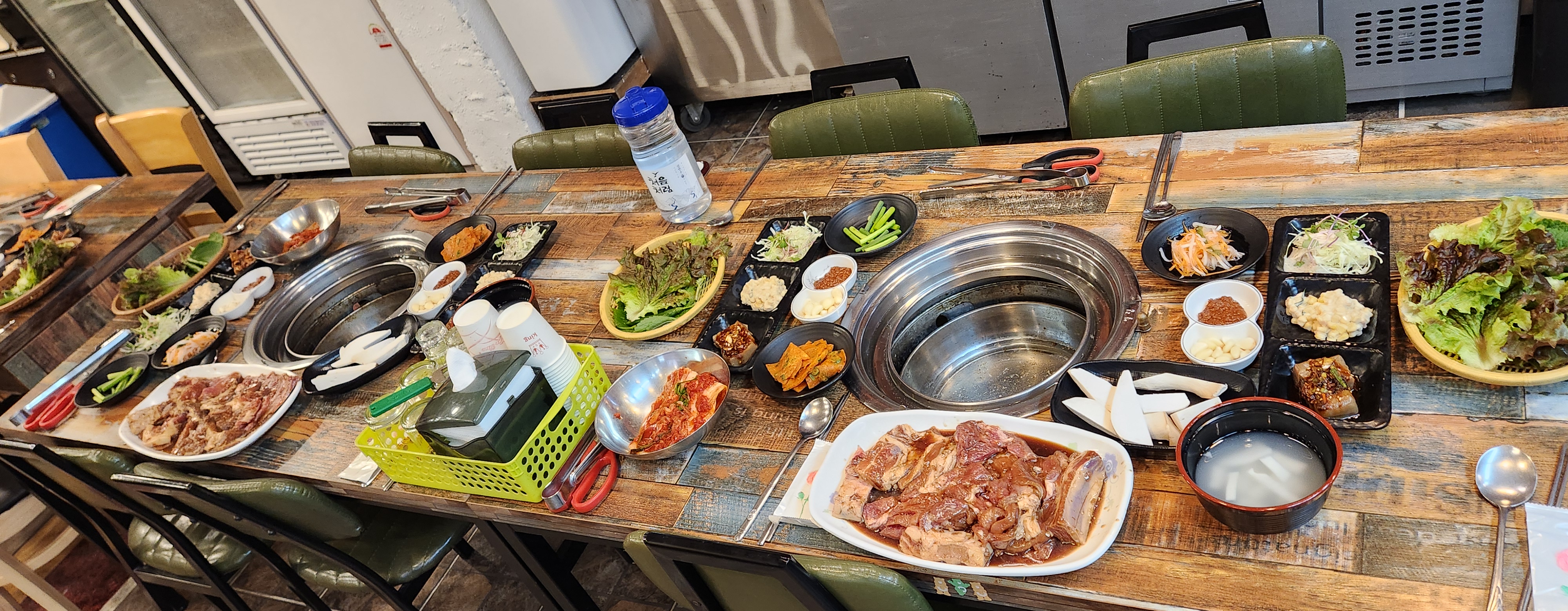 홍갈비