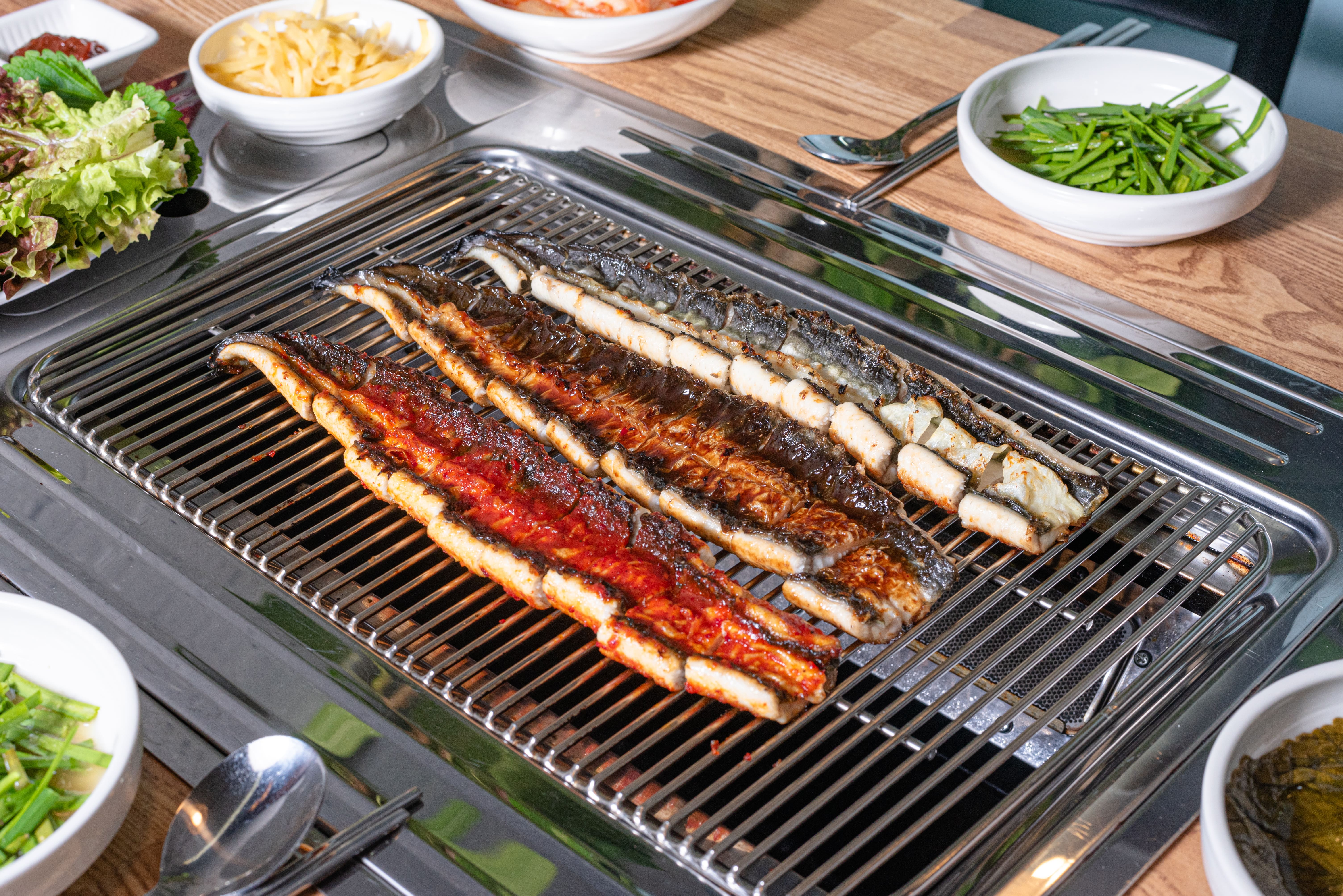 풍천중앙장어