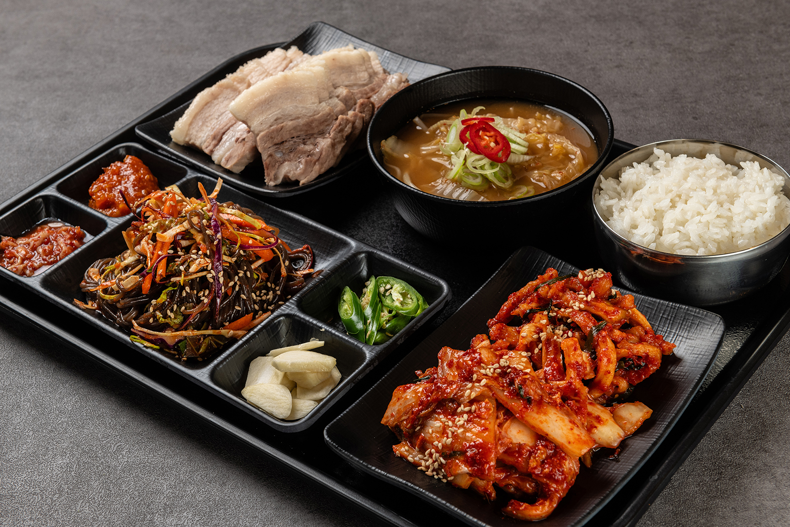 사또족발 삼성본점