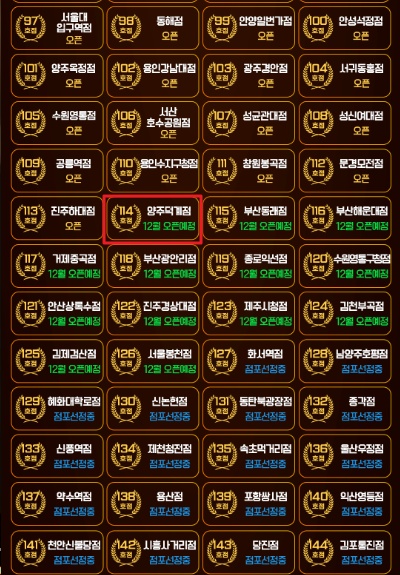 시선양주덕계점