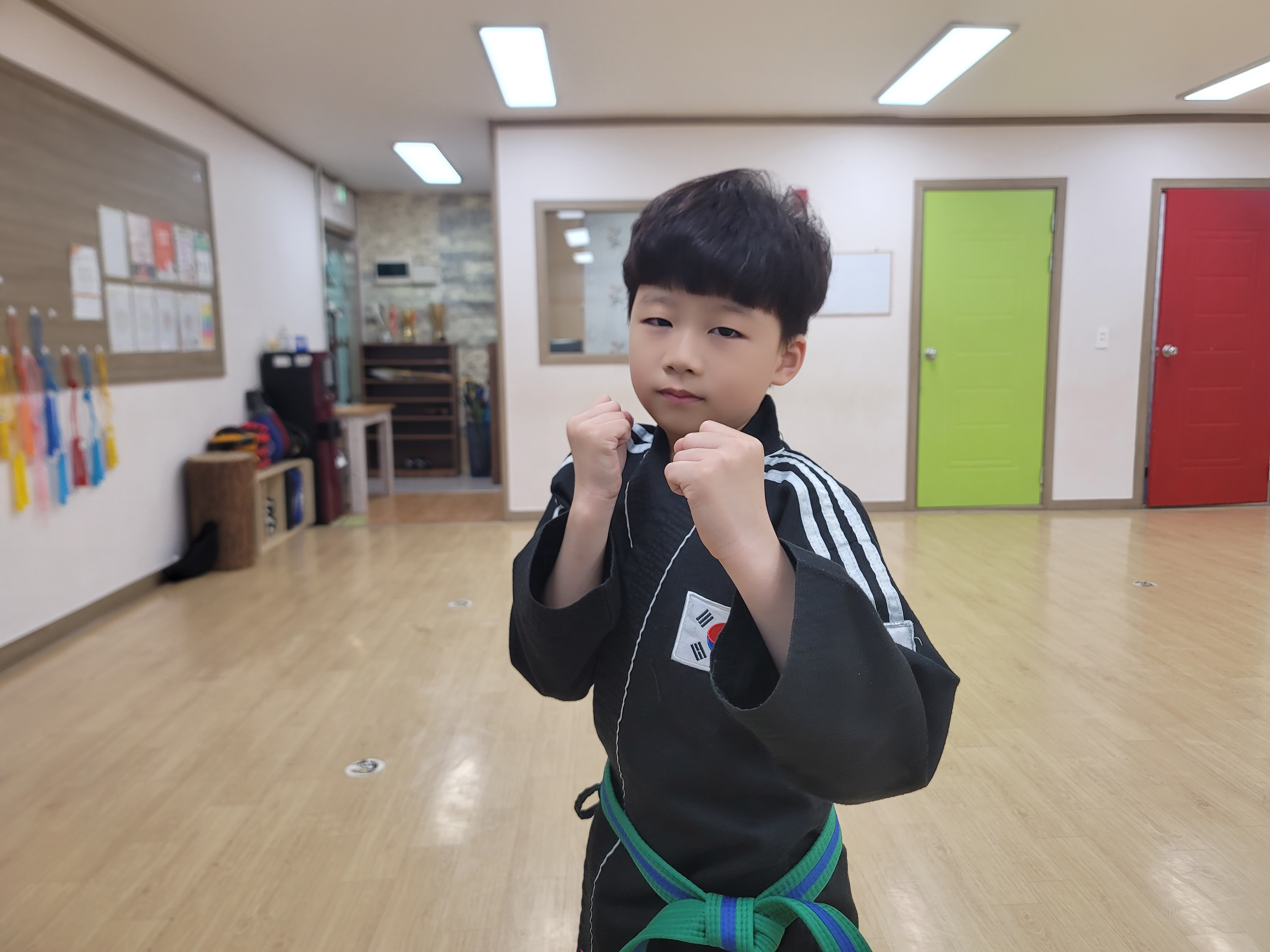 무림합기도