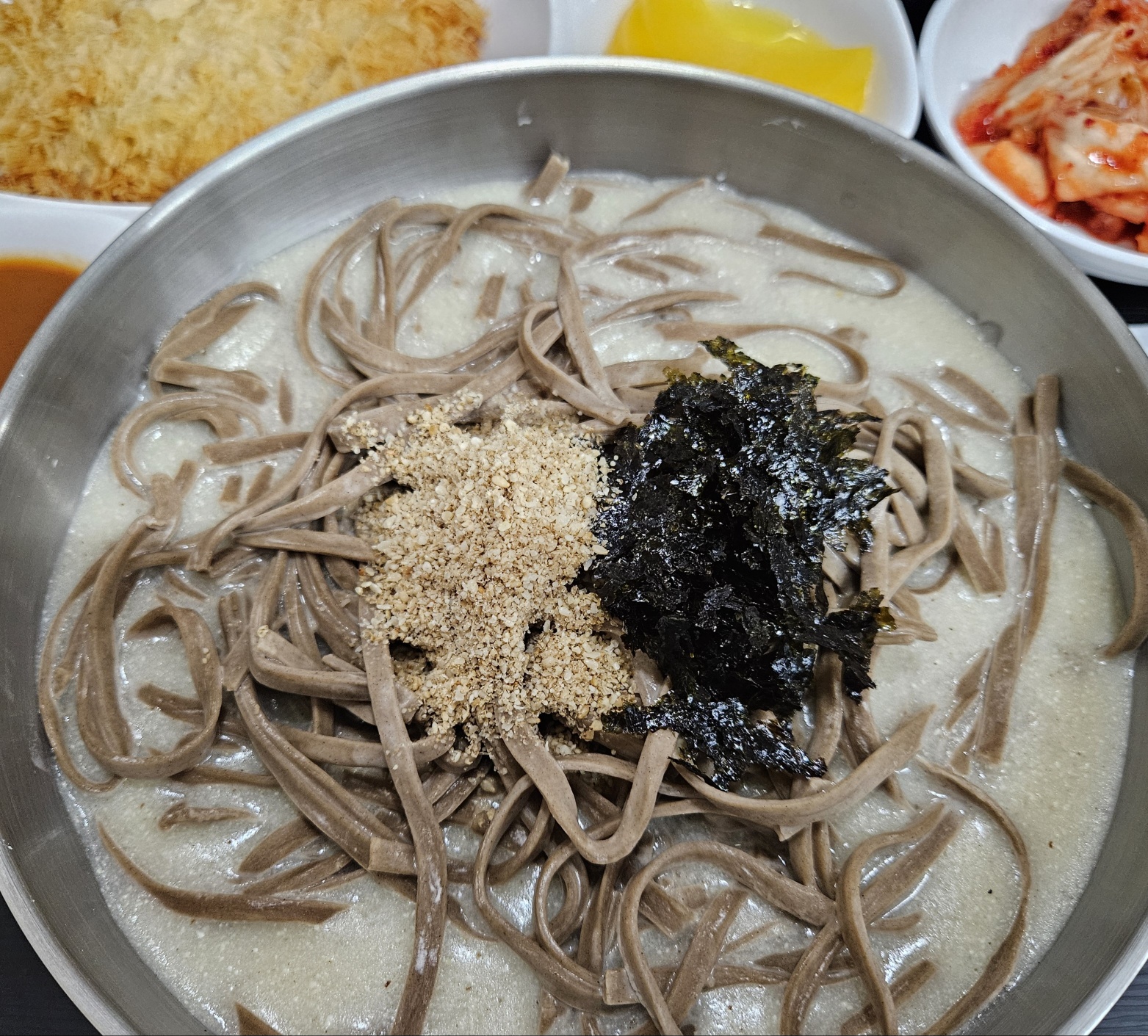 밀알생돈까스