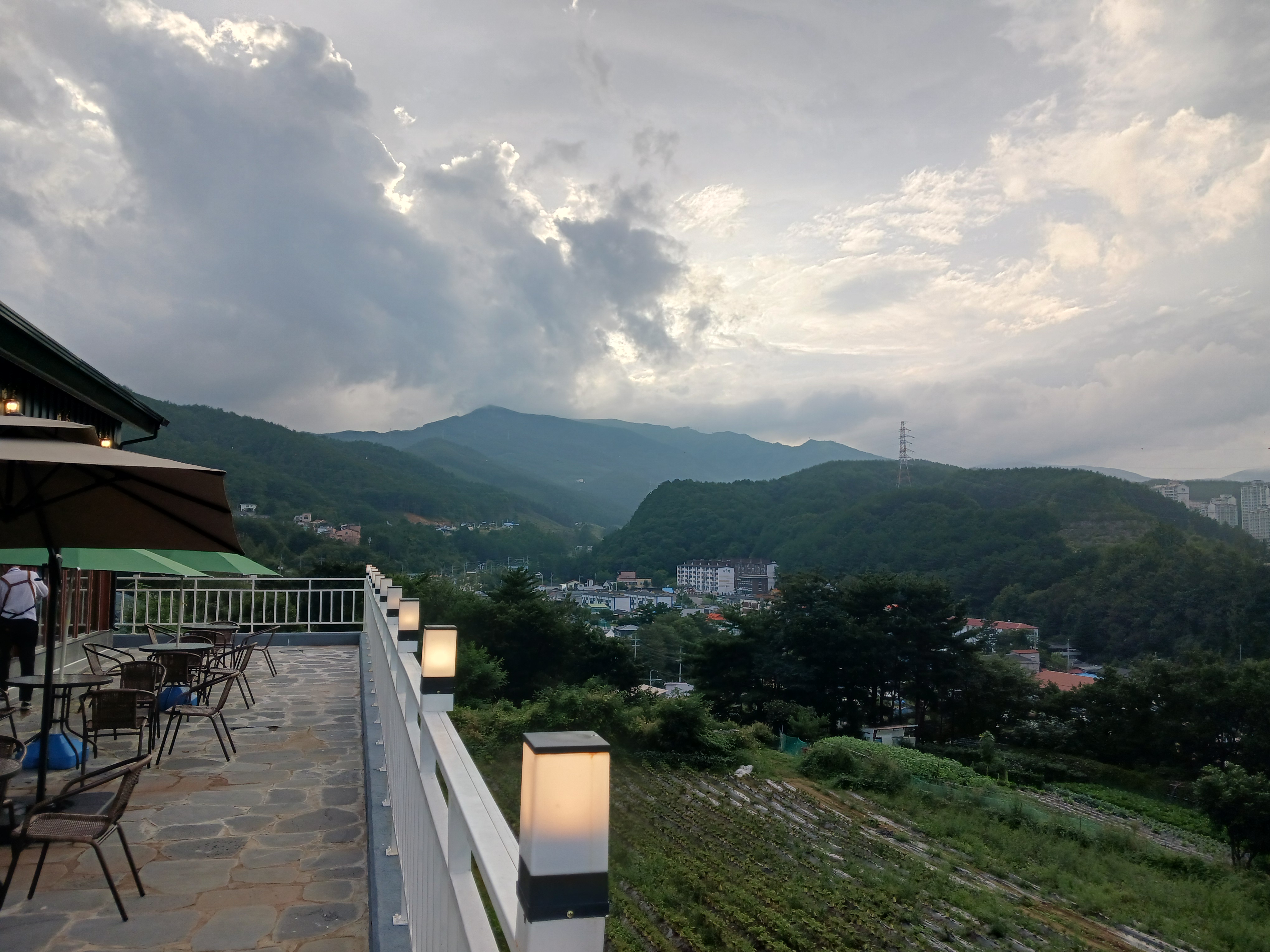 카페 H