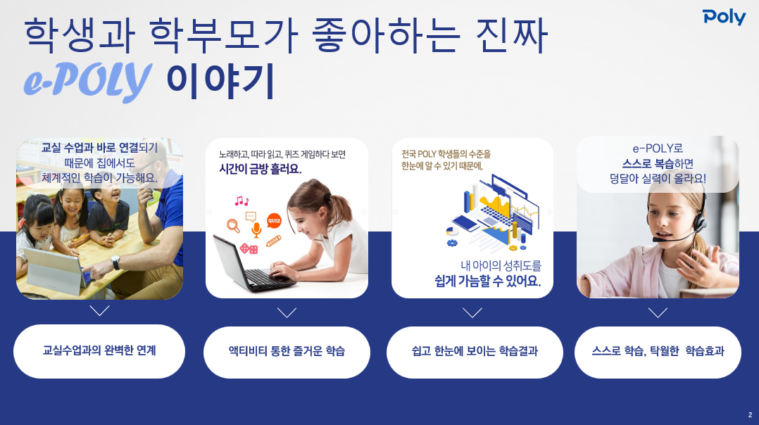 폴리어학원 달서캠퍼스
