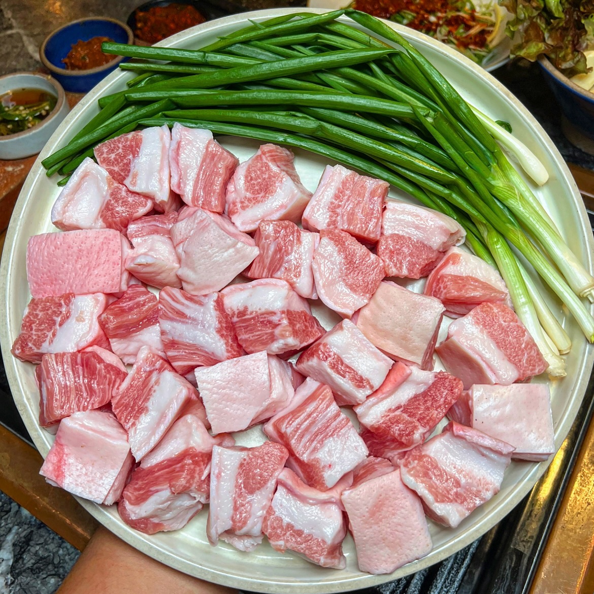 깍둑항정