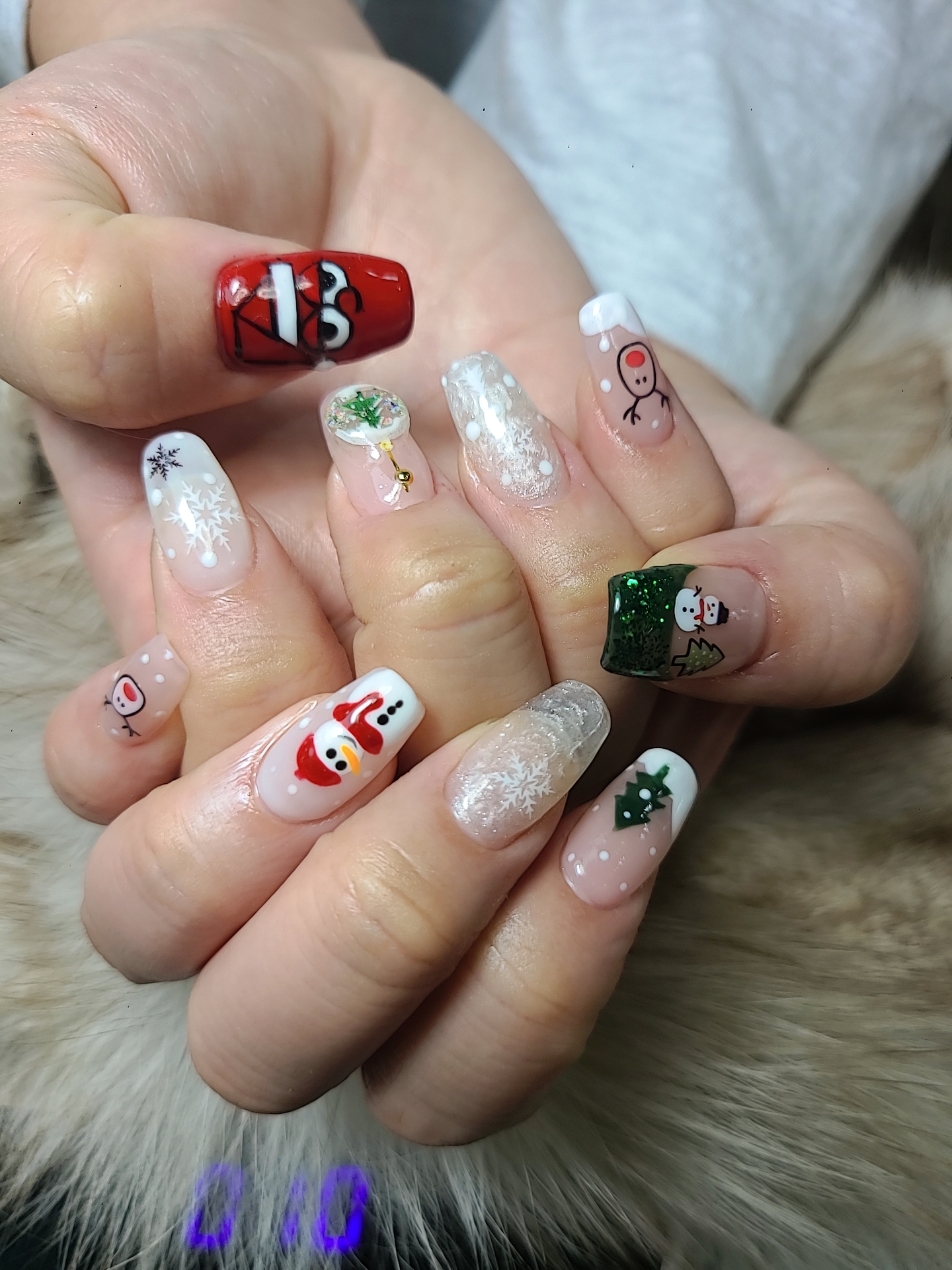 피카소네일아트 대표 이미지