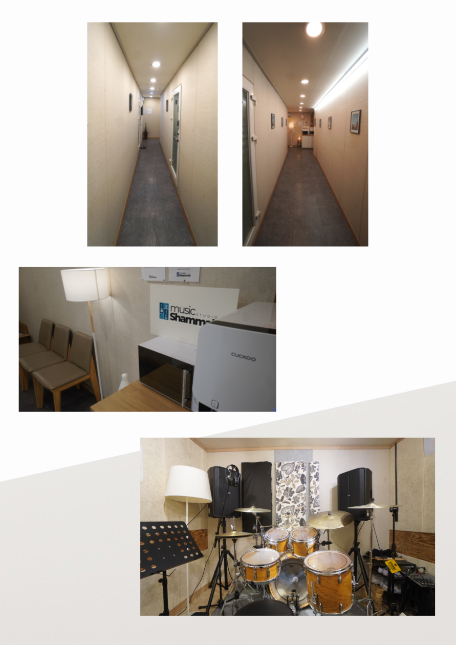 3번째 스튜디오 사진