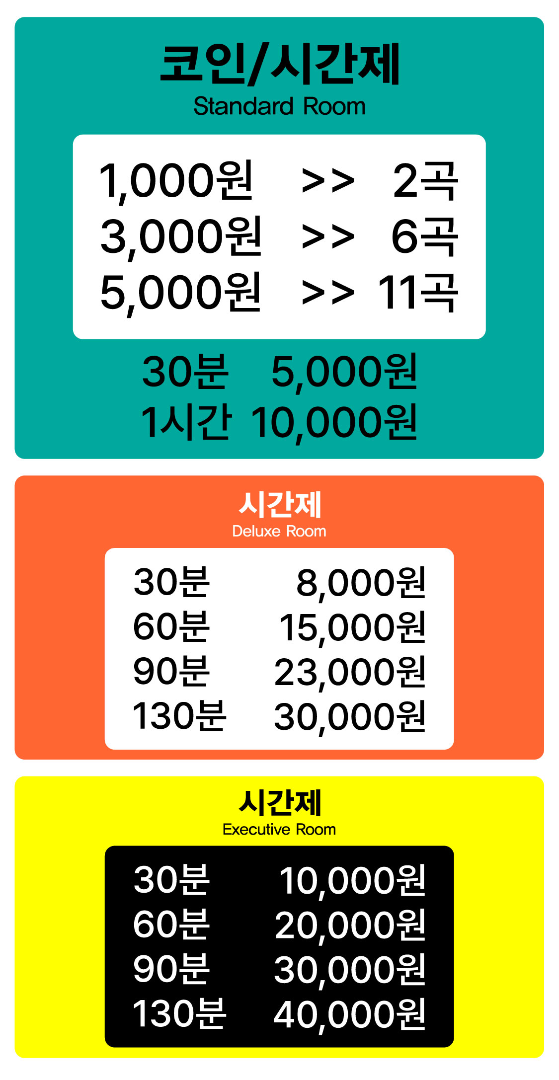 세븐틴코인노래연습장 홍대점 내부 또는 관련 모습