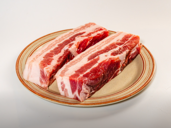두툼 암퇘지 삼겹살 (600g)