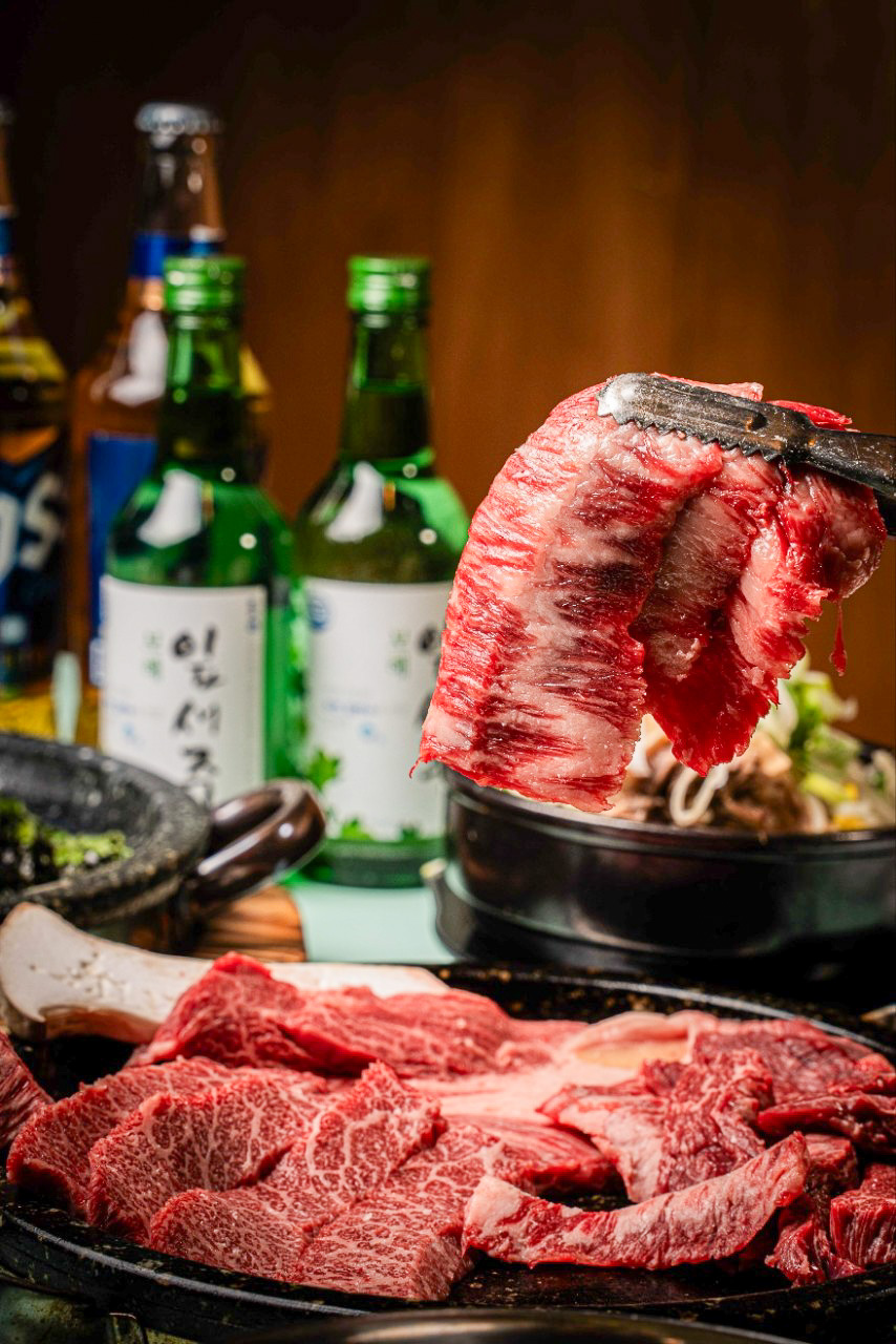 꾸석지돌판한우 순천조례점