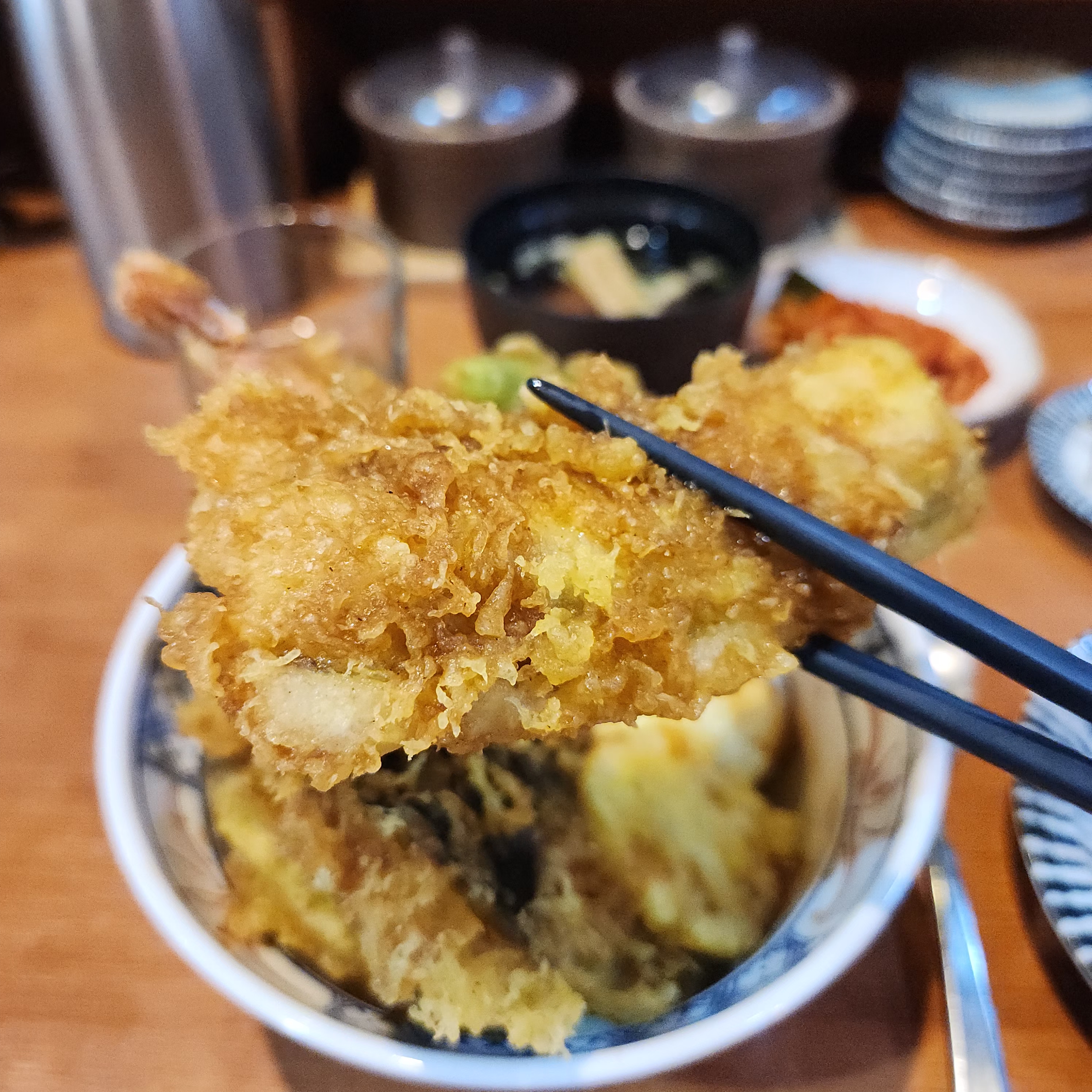 연텐동 본점