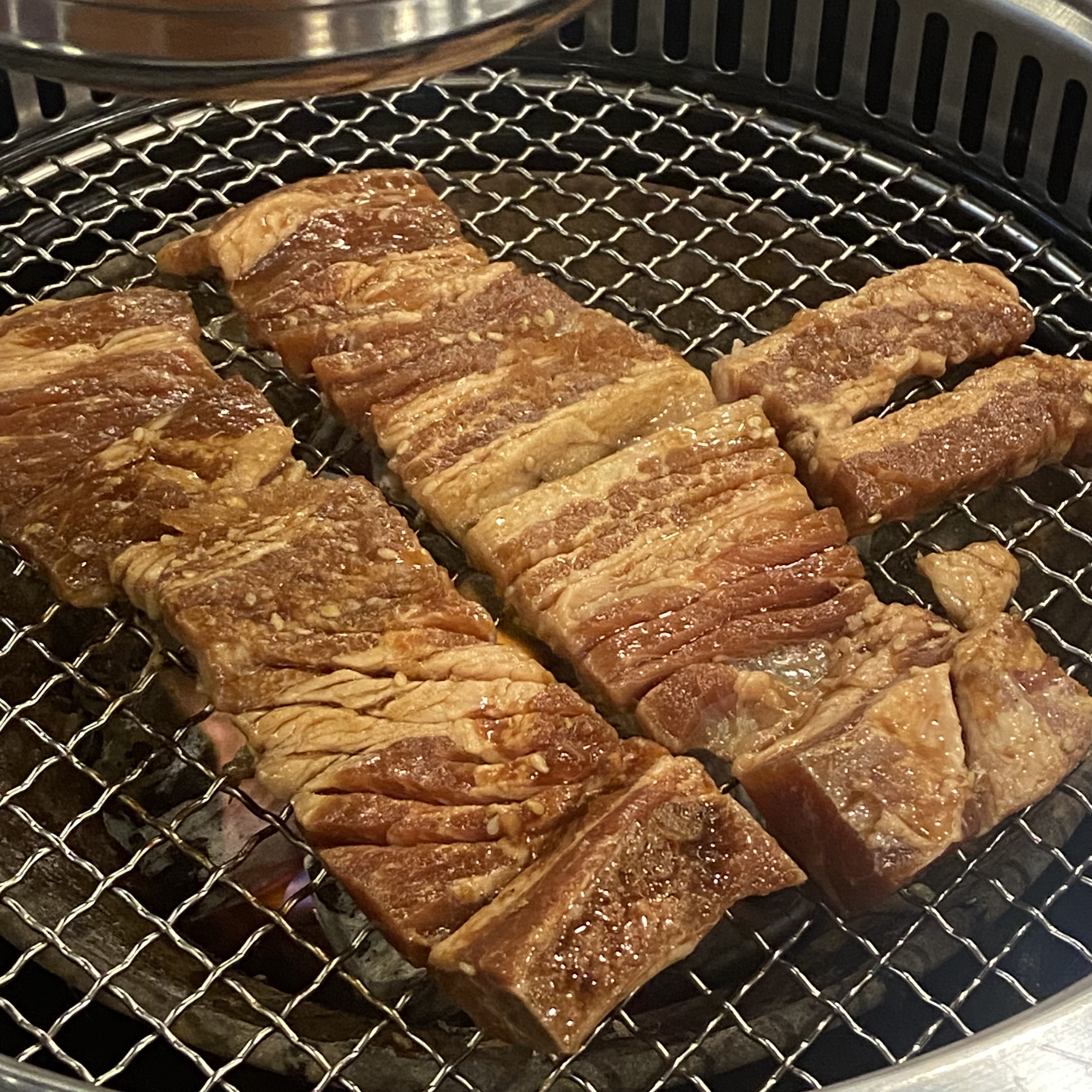 삼우돼지갈비