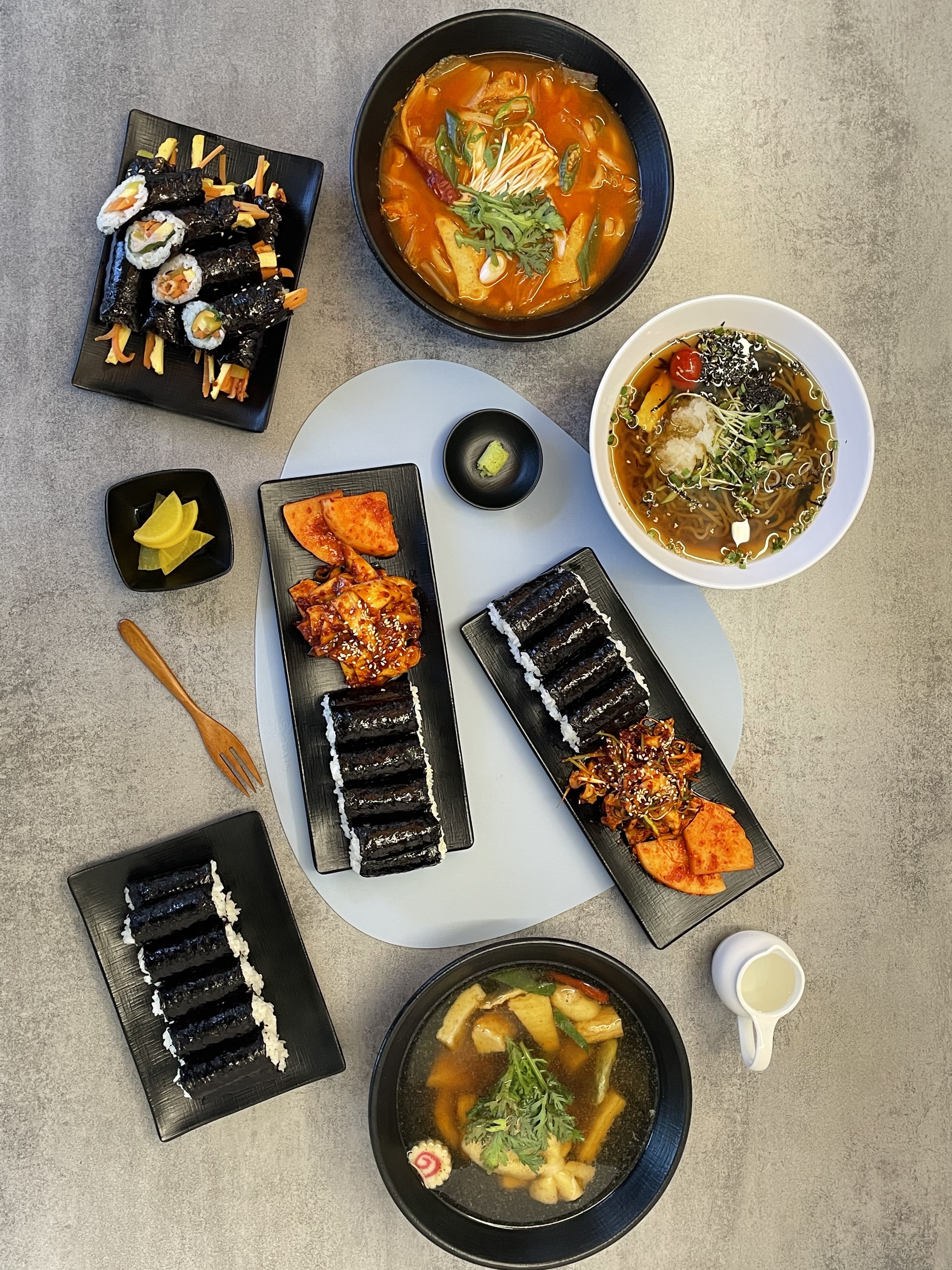 진심충무김밥 봉덕점