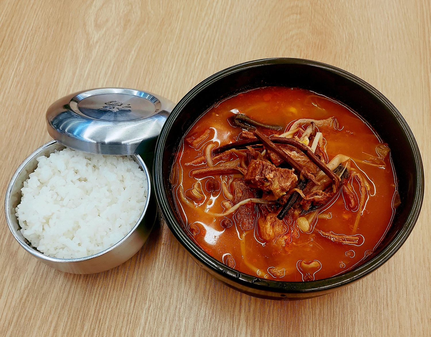 품육참숯소갈비살전문점 화성시청점