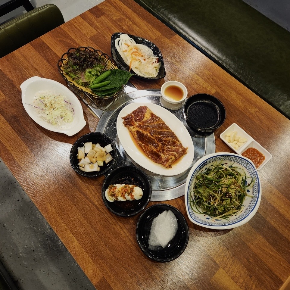 삼우돼지갈비