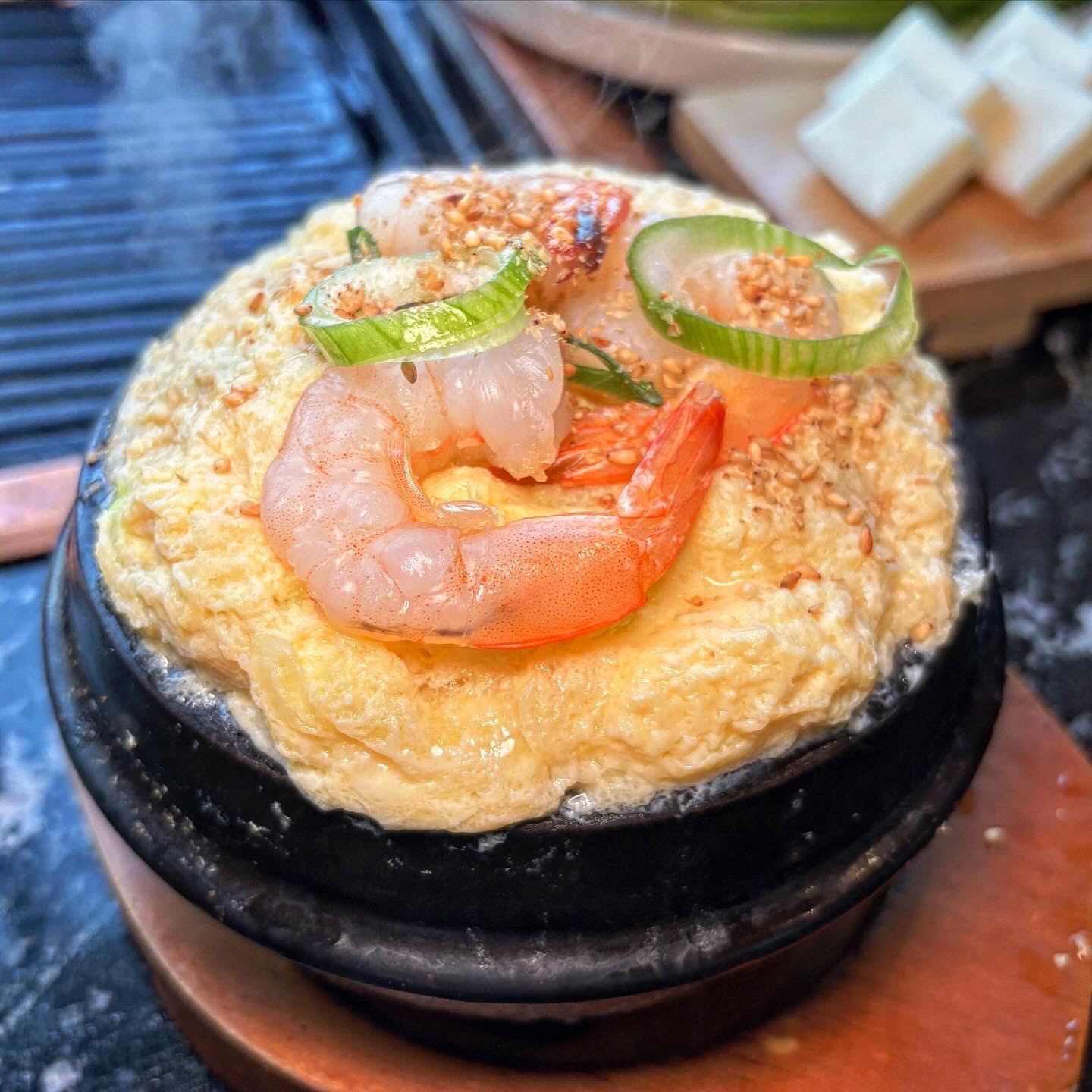 새우계란찜