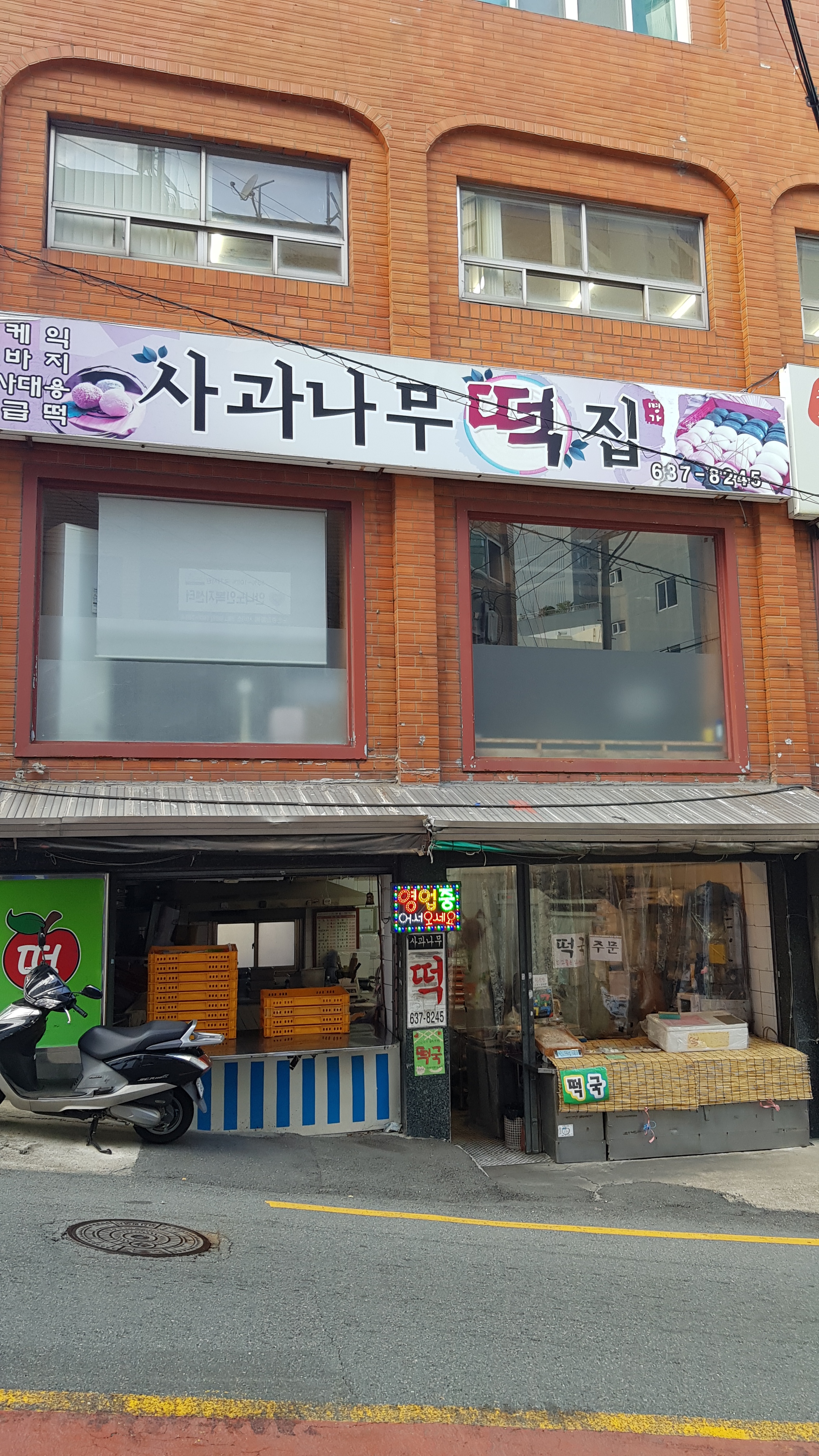 사과나무떡집
