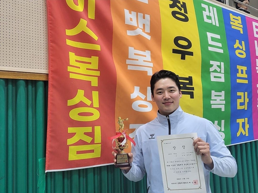 대구 달서구 계대동문로 복싱체육관 나이스 복싱짐 내부 모습 3