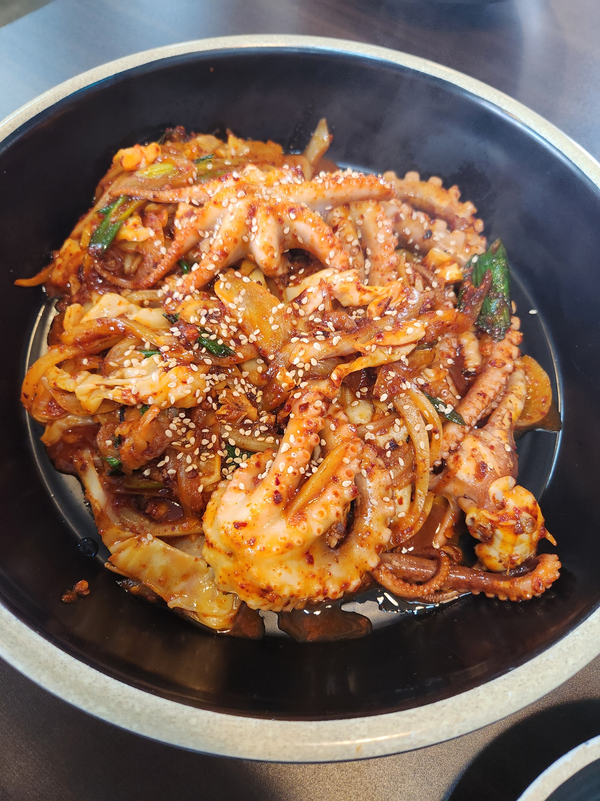 맛오름 해물탕&족발