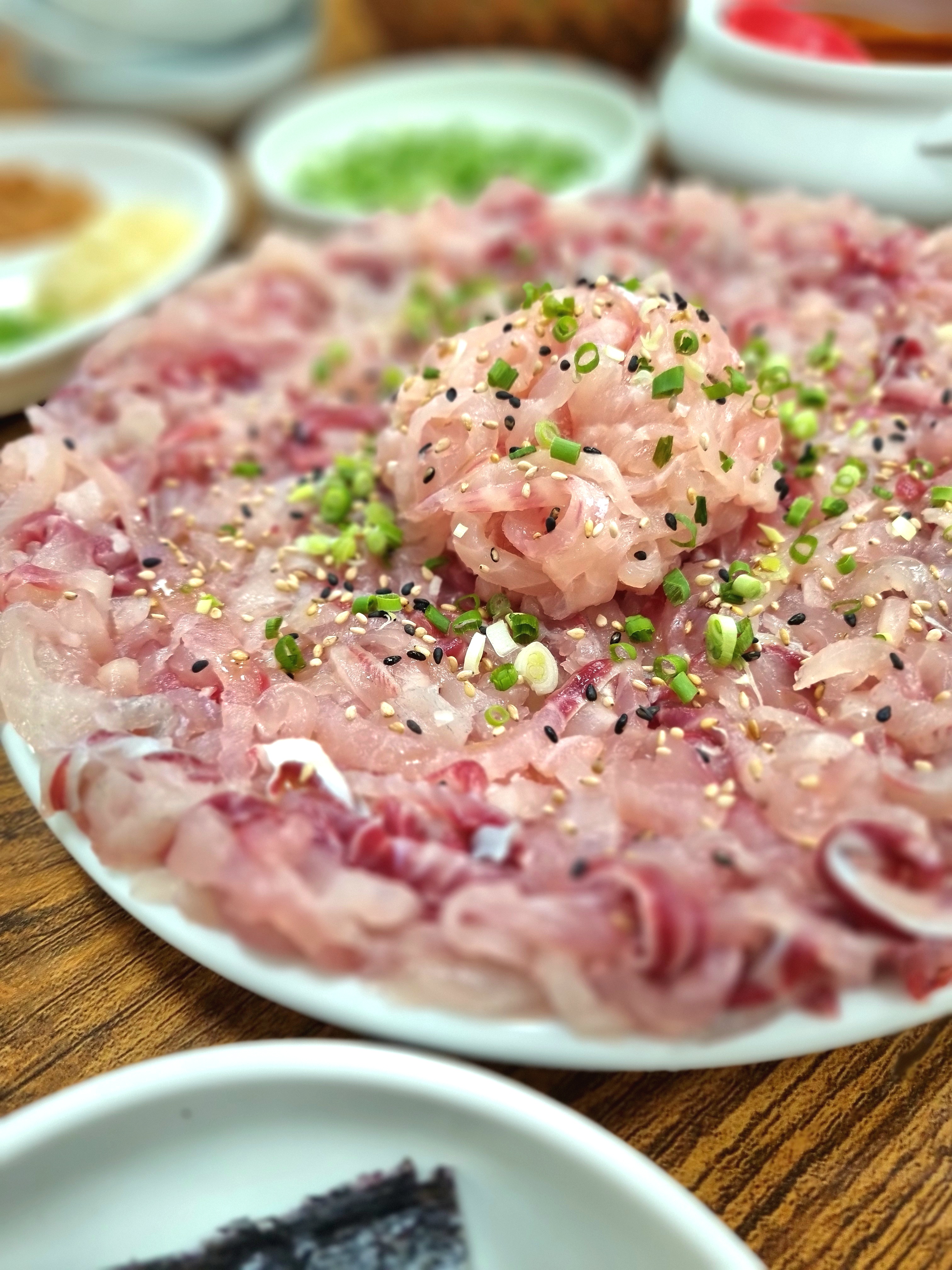 민물촌 향어횟집 김해내외동본점