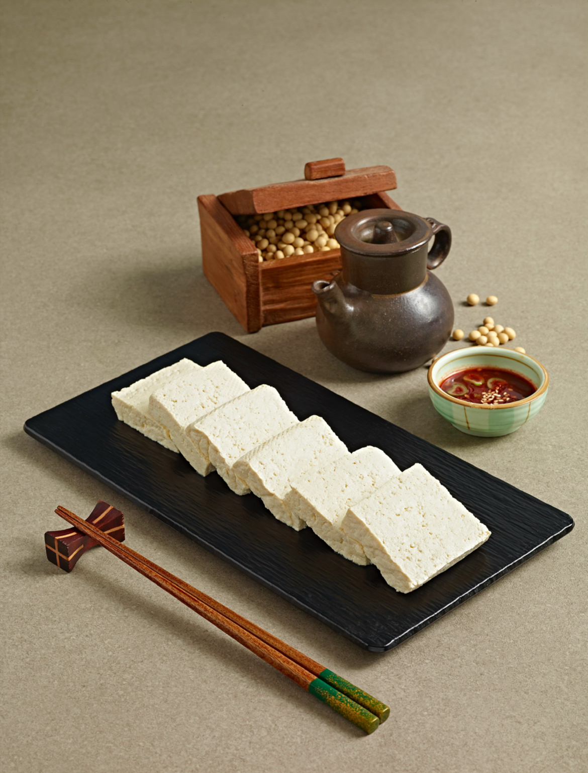 두부김치