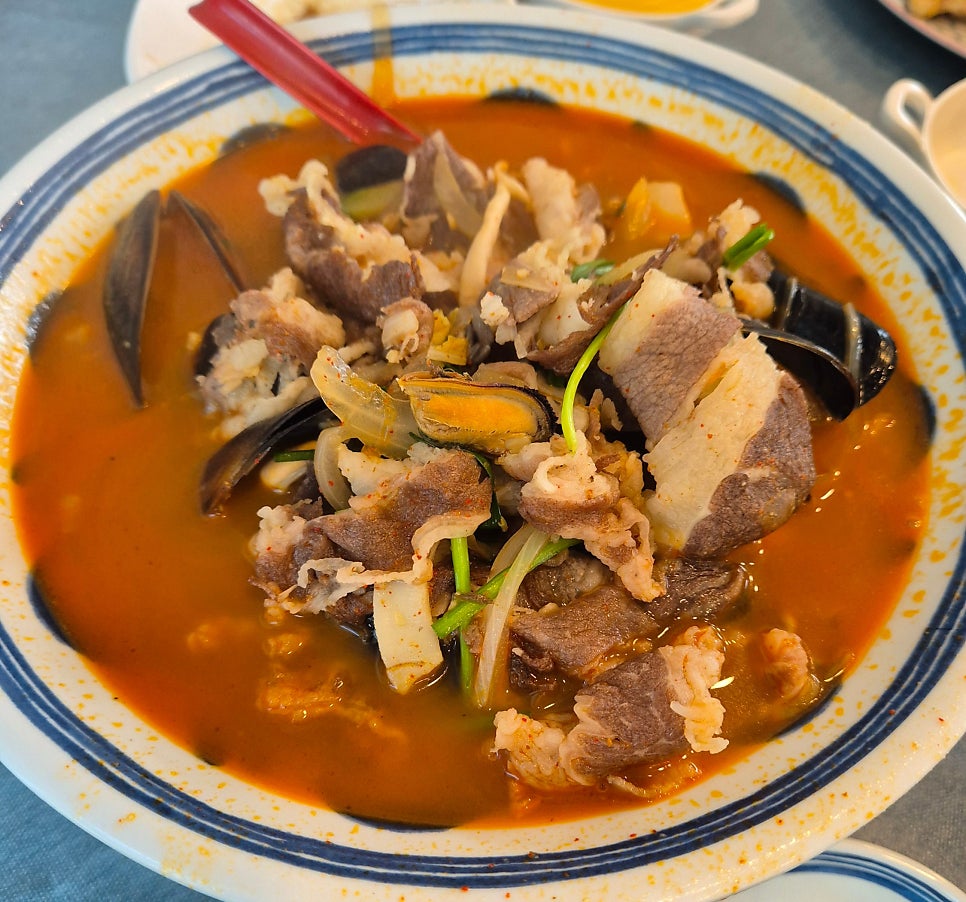 천서리짬뽕상회