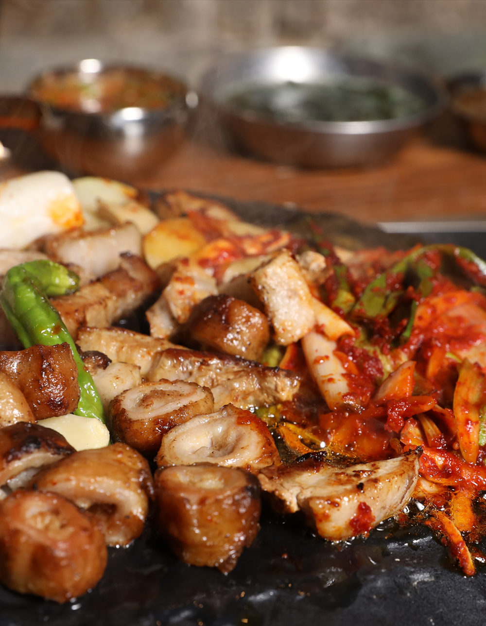 장수돌막창