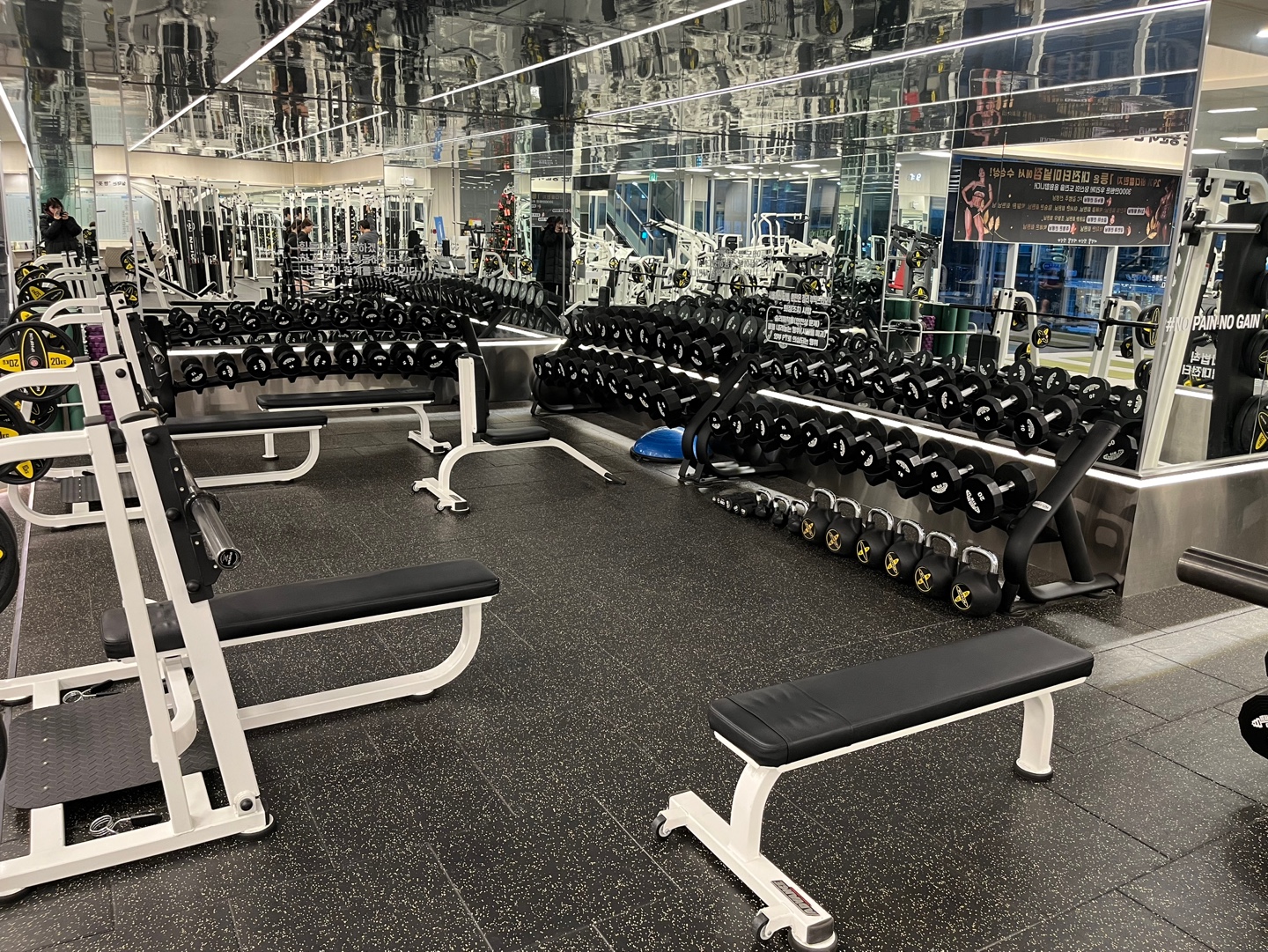 헬스보이짐 대전터미널점 대표 이미지