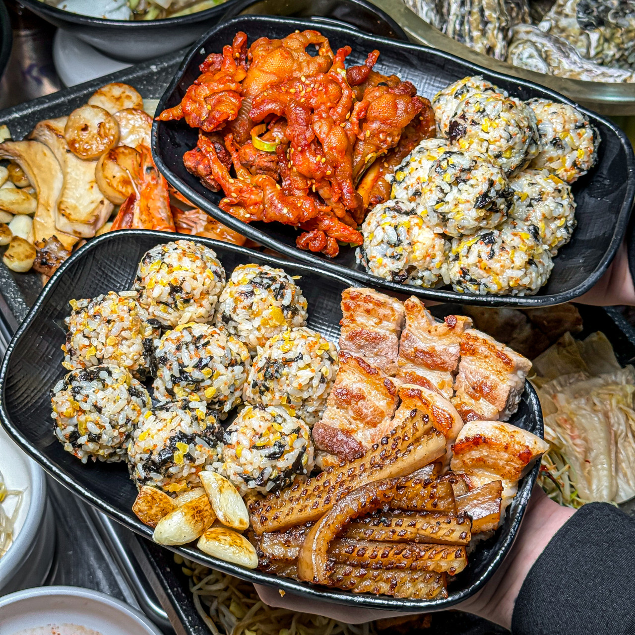 우리동네삼겹 상록수점