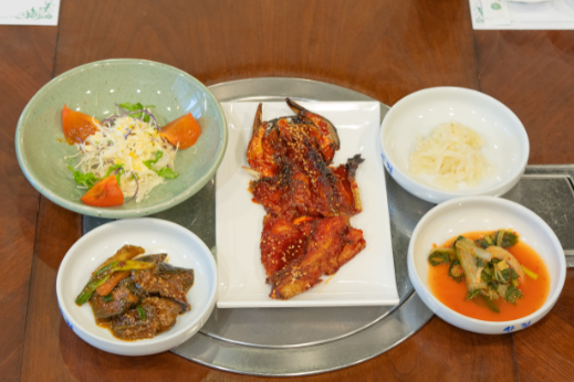 산정