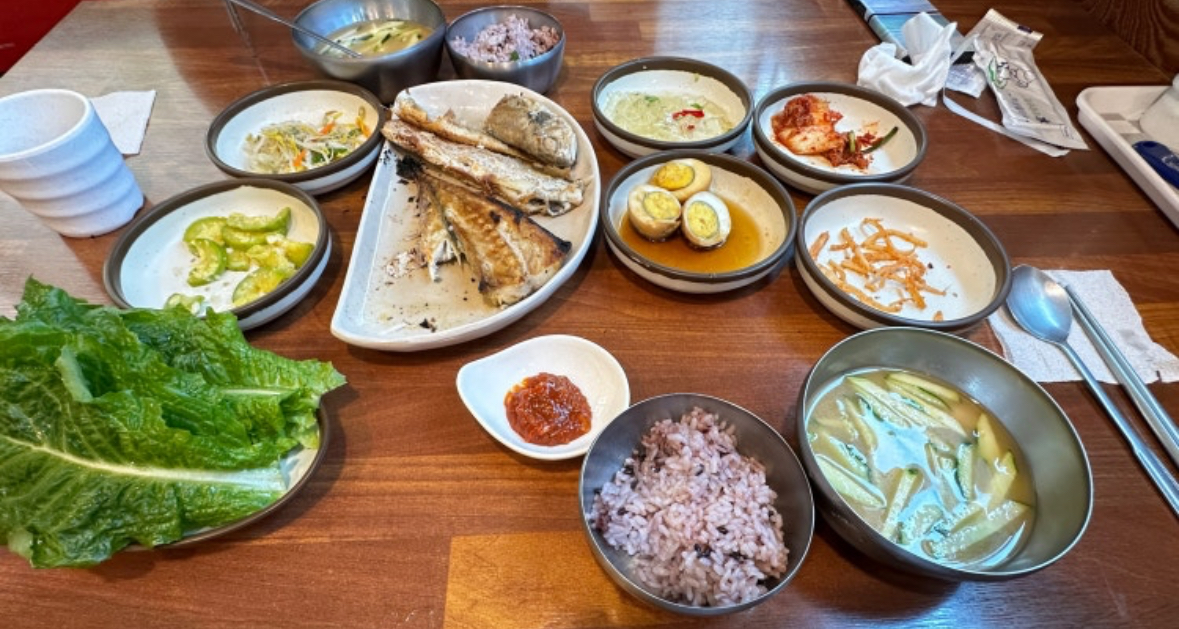 지영야식당