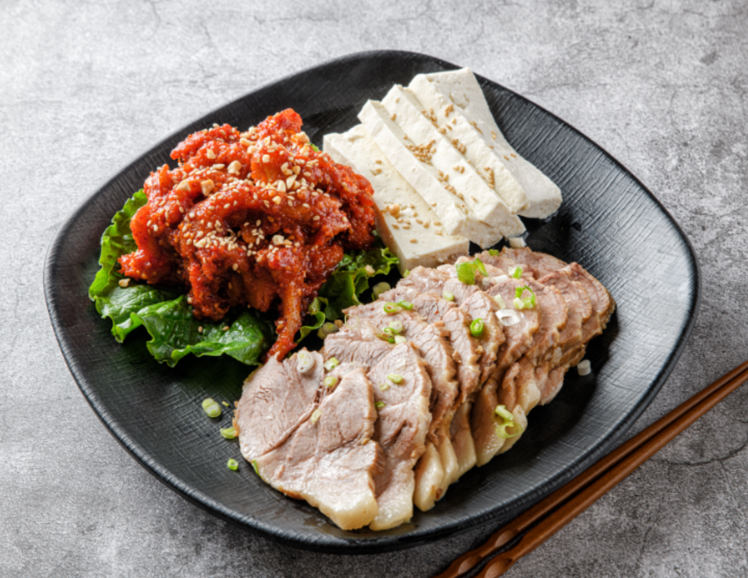 안녕돼지국밥 영통점 사진 8