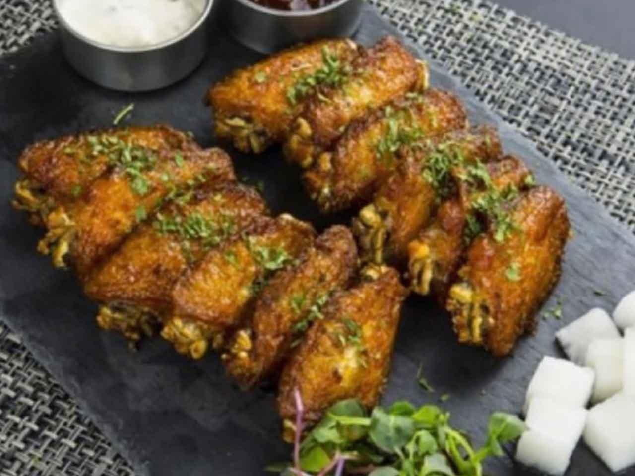 쪽갈비에미치닭 신흥점