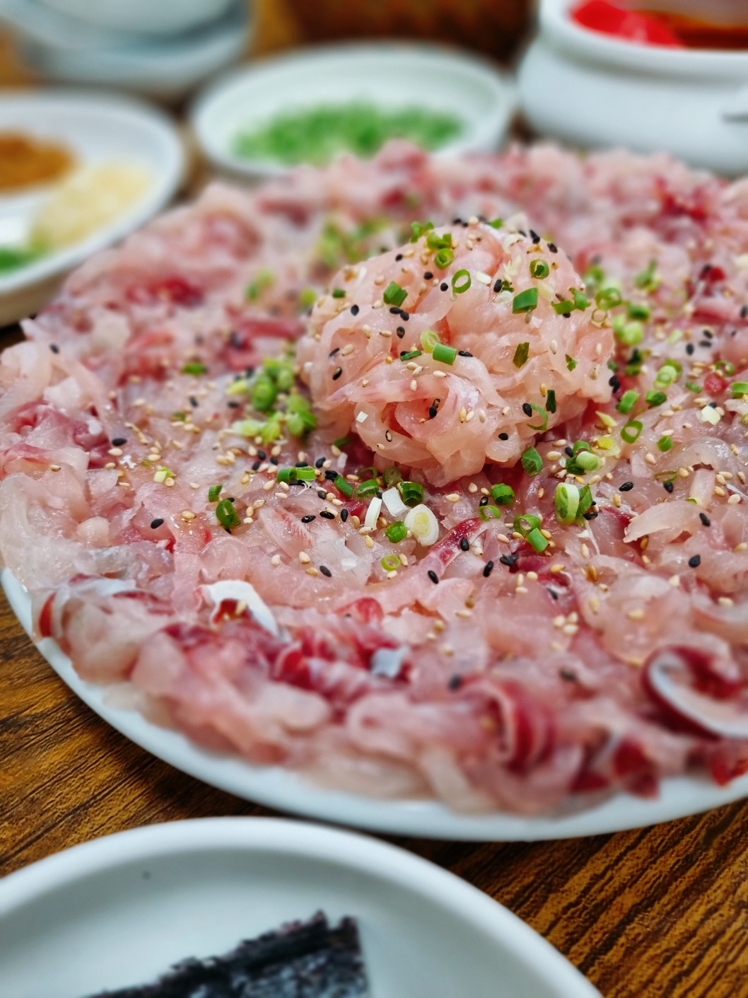 민물촌 향어횟집 김해내외동본점