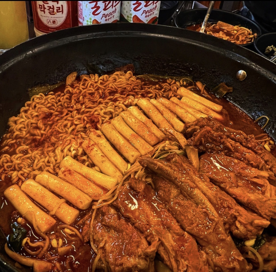 팔덕식당 안산점