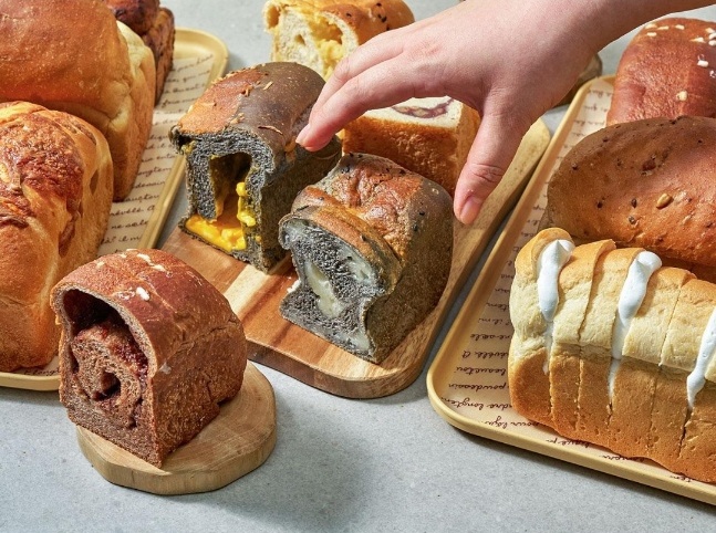 참새보리식빵 부천본점