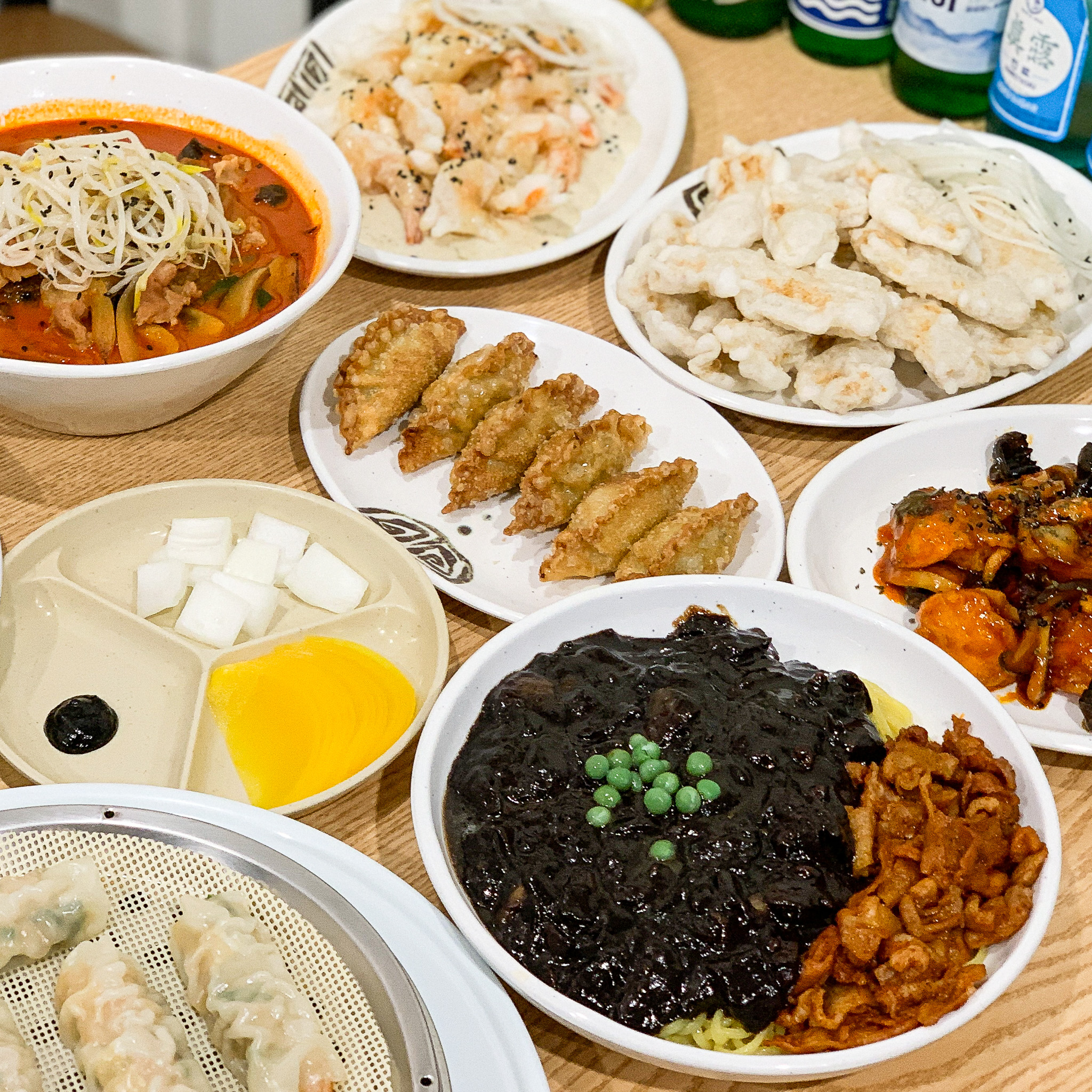 아이엠짬뽕 연산동본점