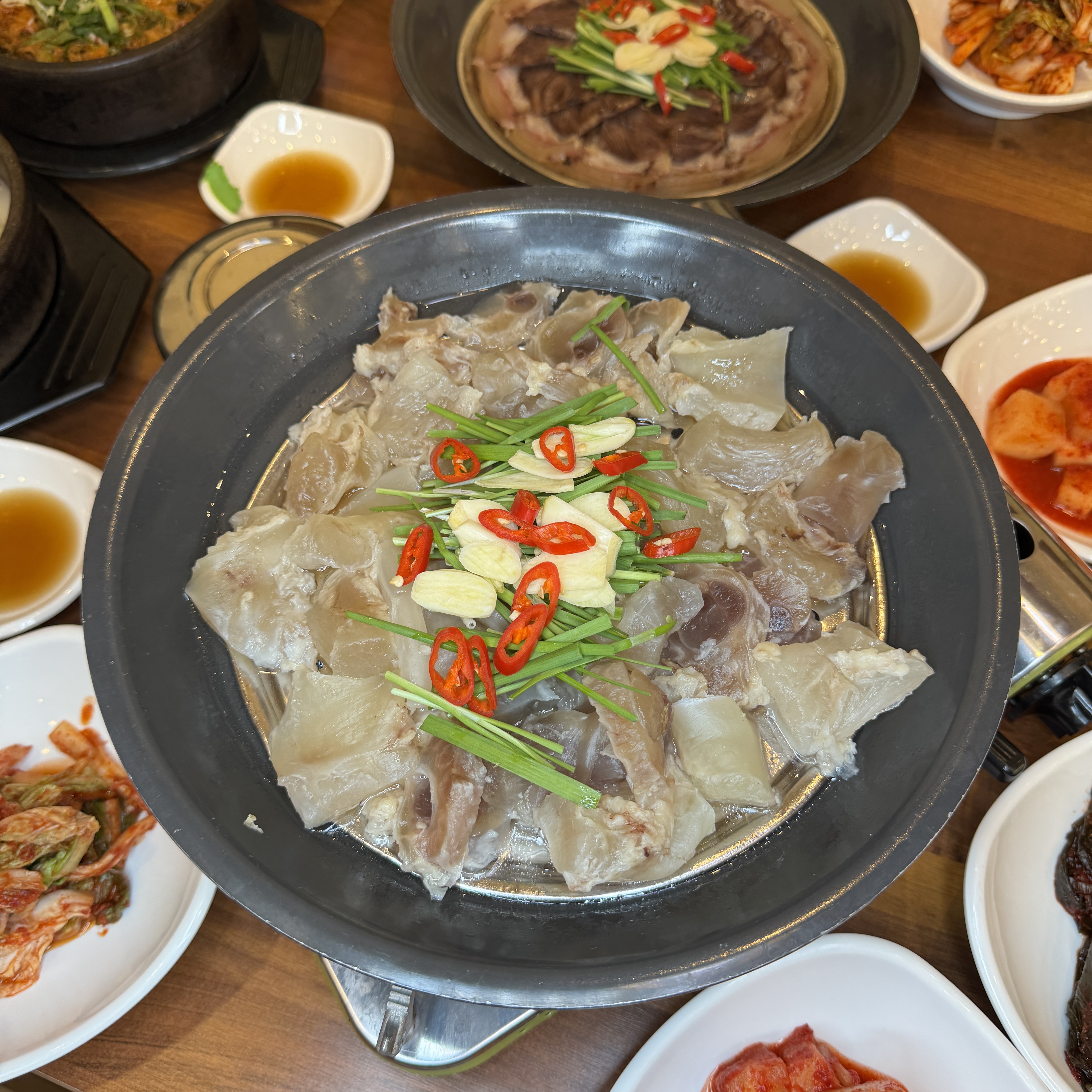 다락골 소머리국밥 방교본점