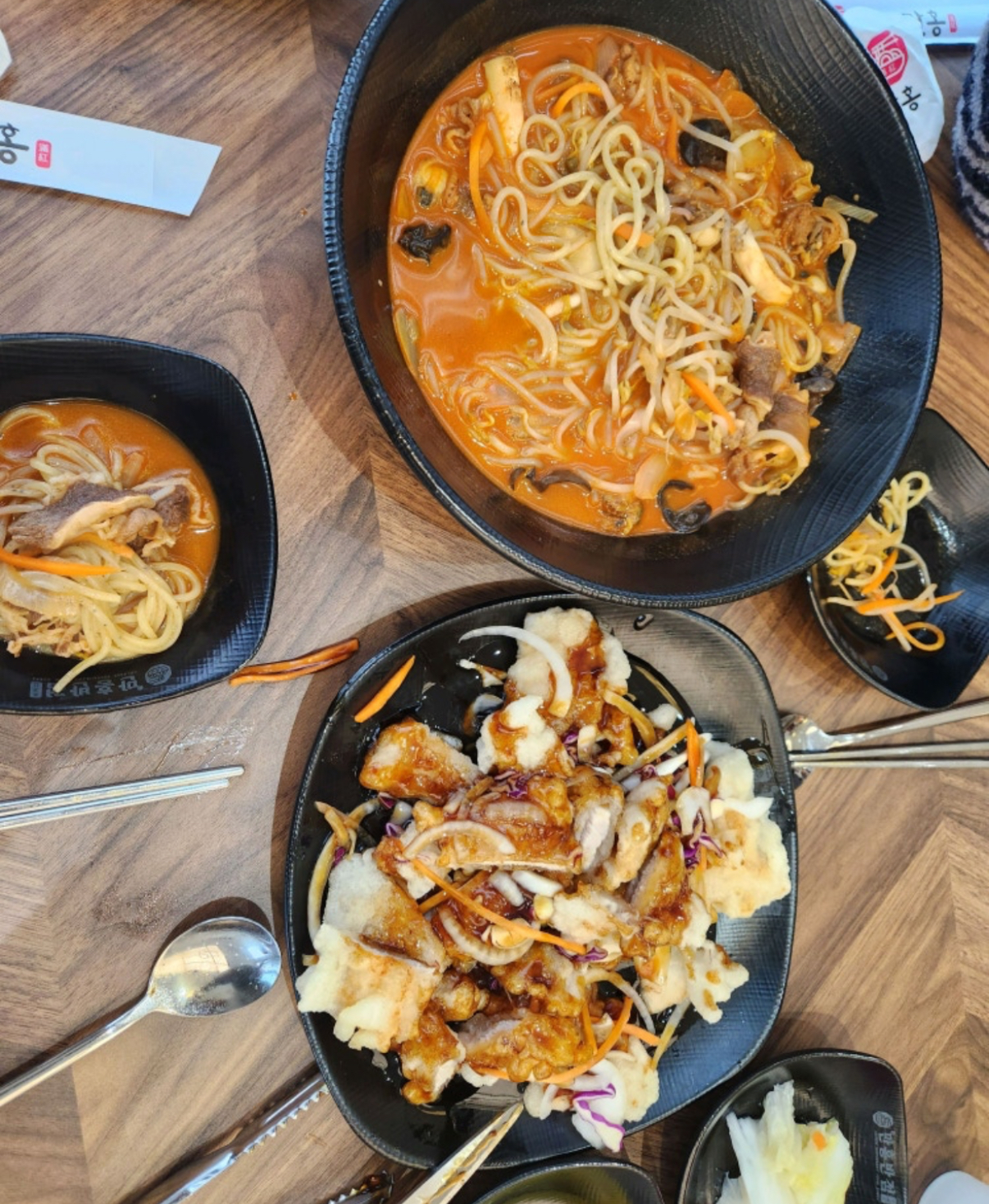 만홍반점 화순점