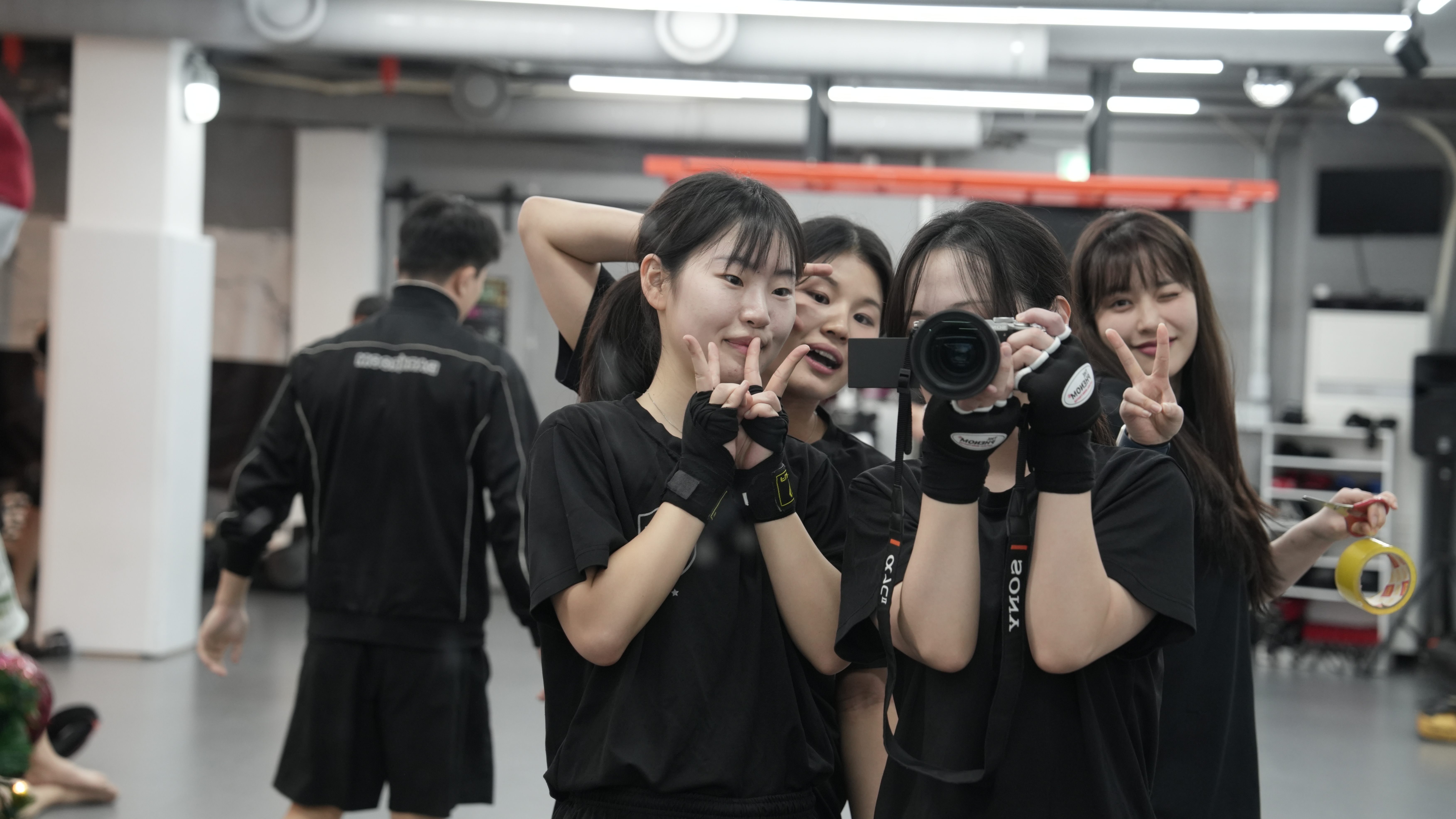 리더스짐 킥복싱 MMA 서초점