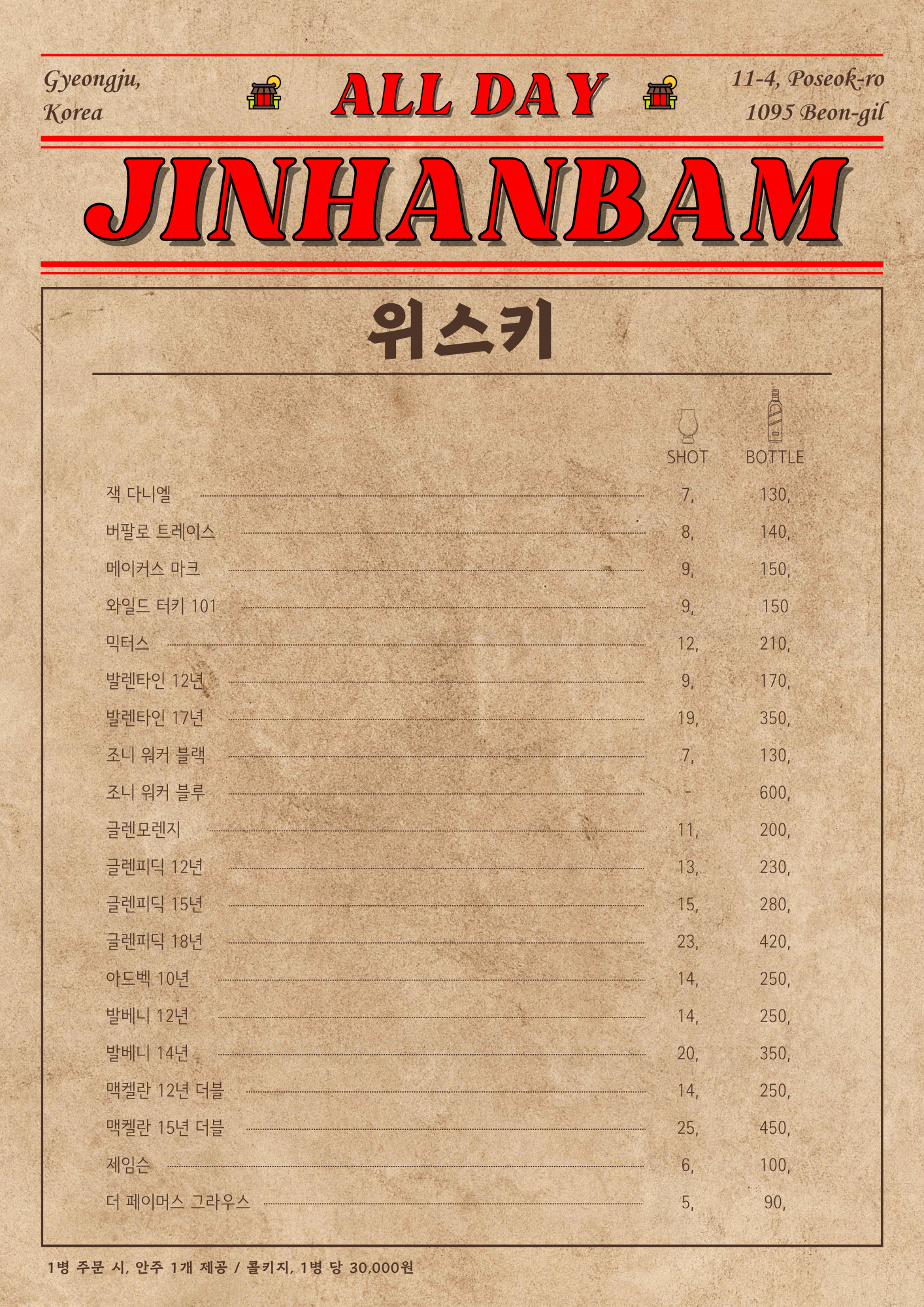 진한밤