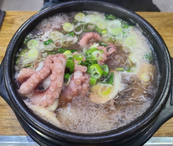 착한낙지 정림점